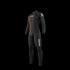 Mystic - Star FullSuit 5/3mm Double Fzip - Schwarz